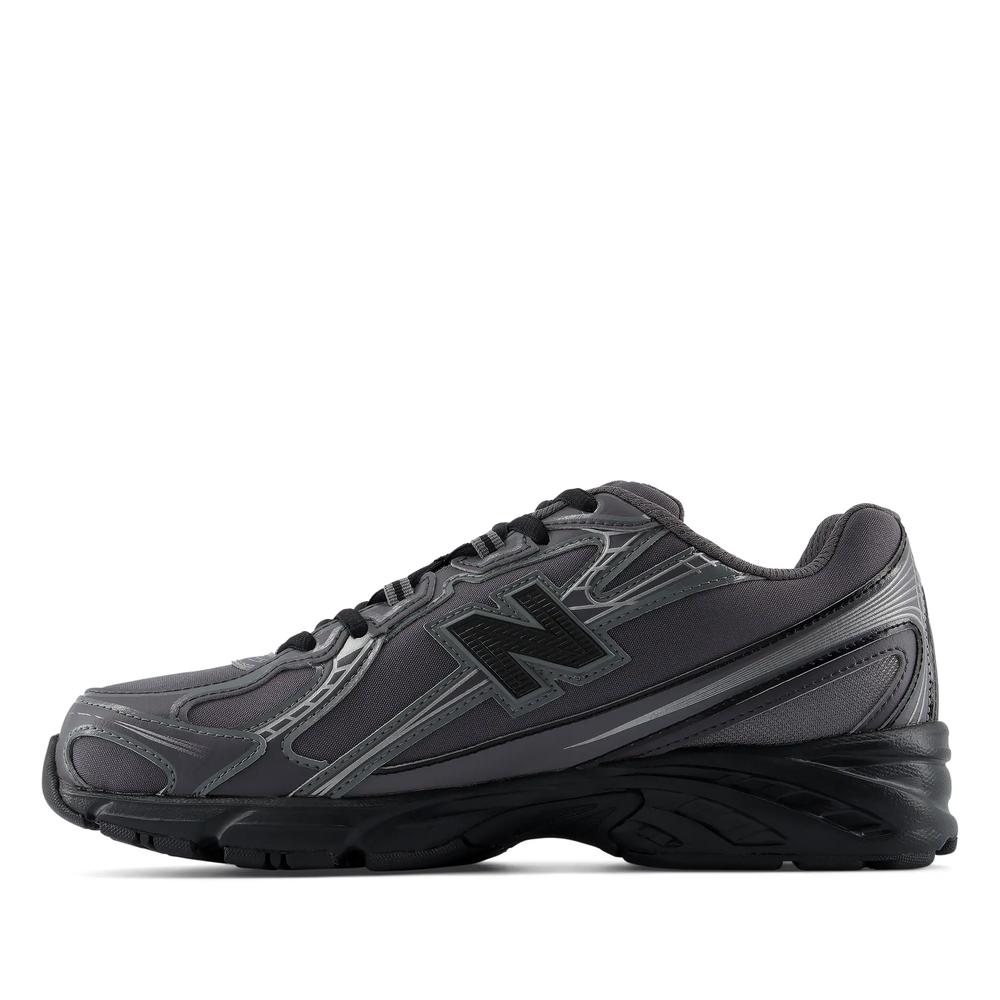 Unisex férfi cipő New Balance U7406Y8 - szürke