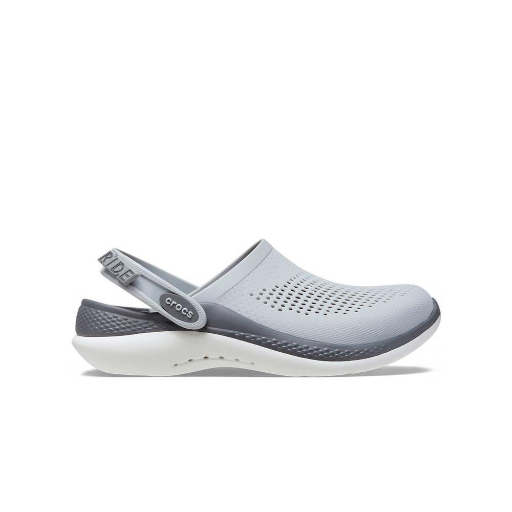 Flip Flop Crocs LiteRide 360 Clog 206708-0DT - szürke