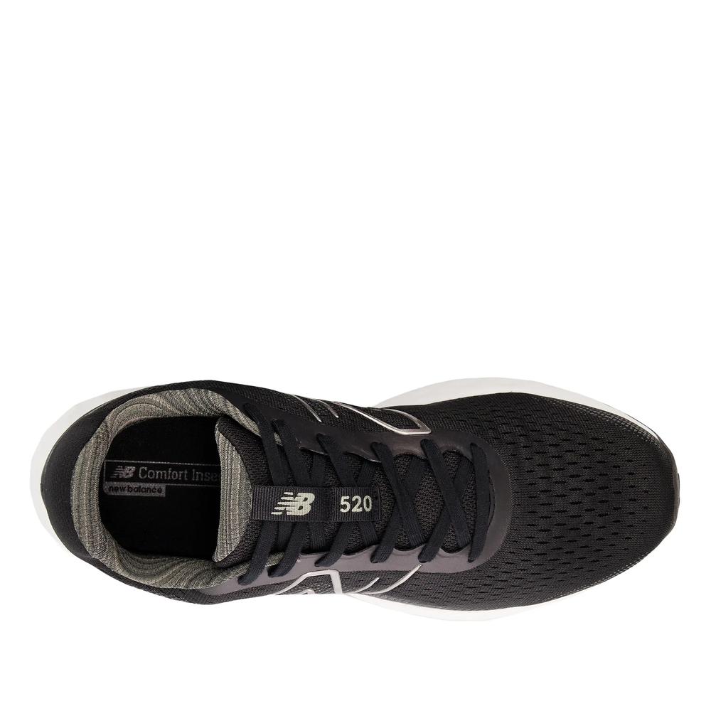 Cipő New Balance M520LB8 - fekete