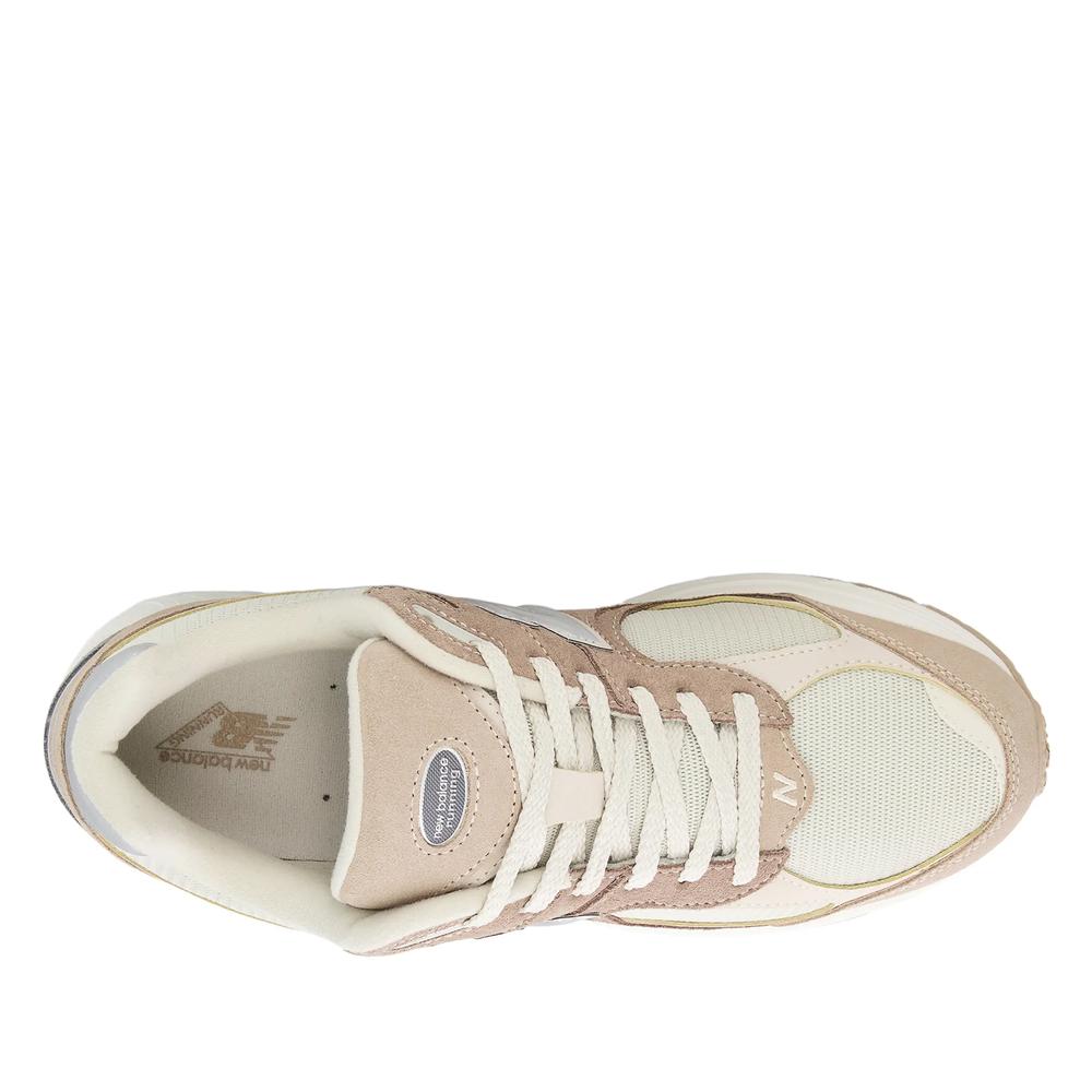 Cipő New Balance M2002RSI - barna