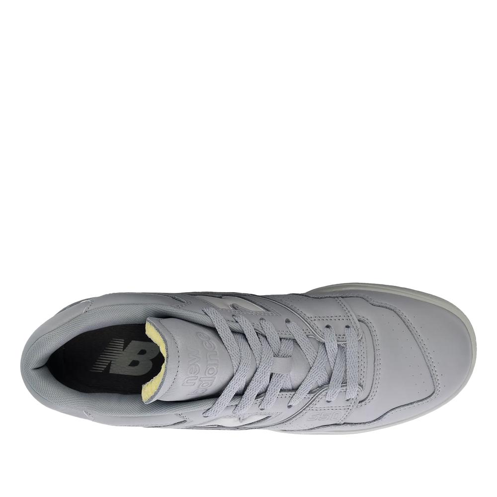 Unisex cipő New Balance BB550MCB - szürke