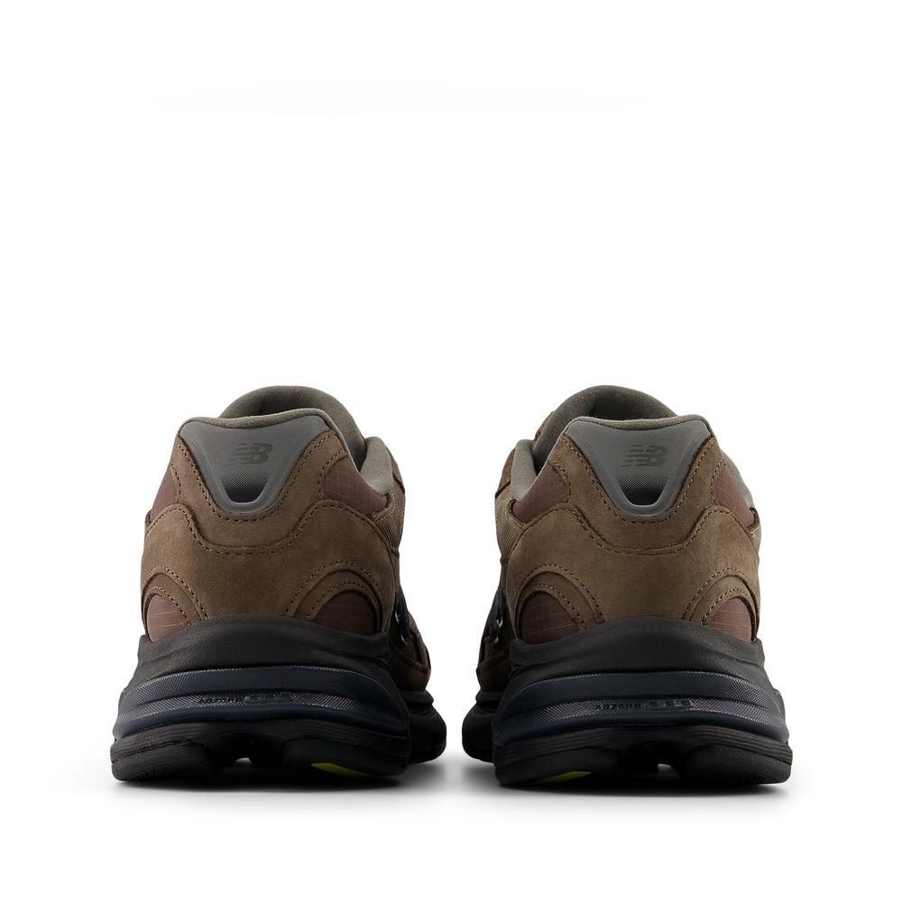 Unisex cipő New Balance ABZORB U20106WB - barna