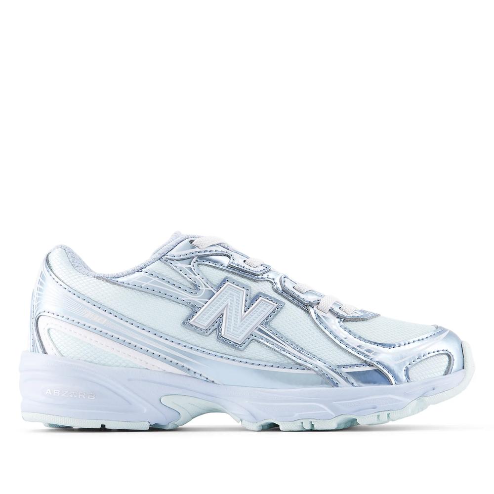 Gyermekcipő New Balance P7407QM - kék