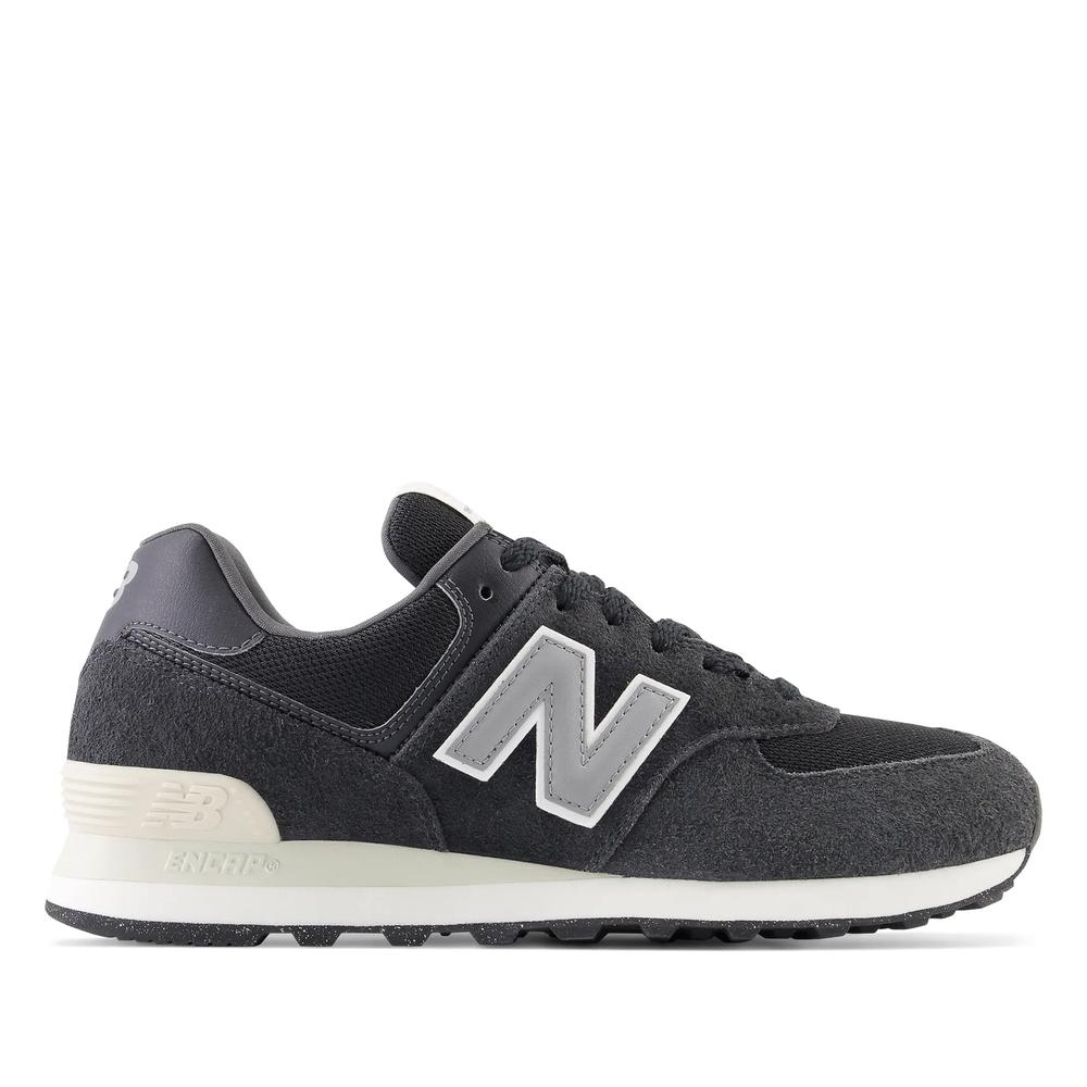 Unisex cipő New Balance U574SBG - fekete