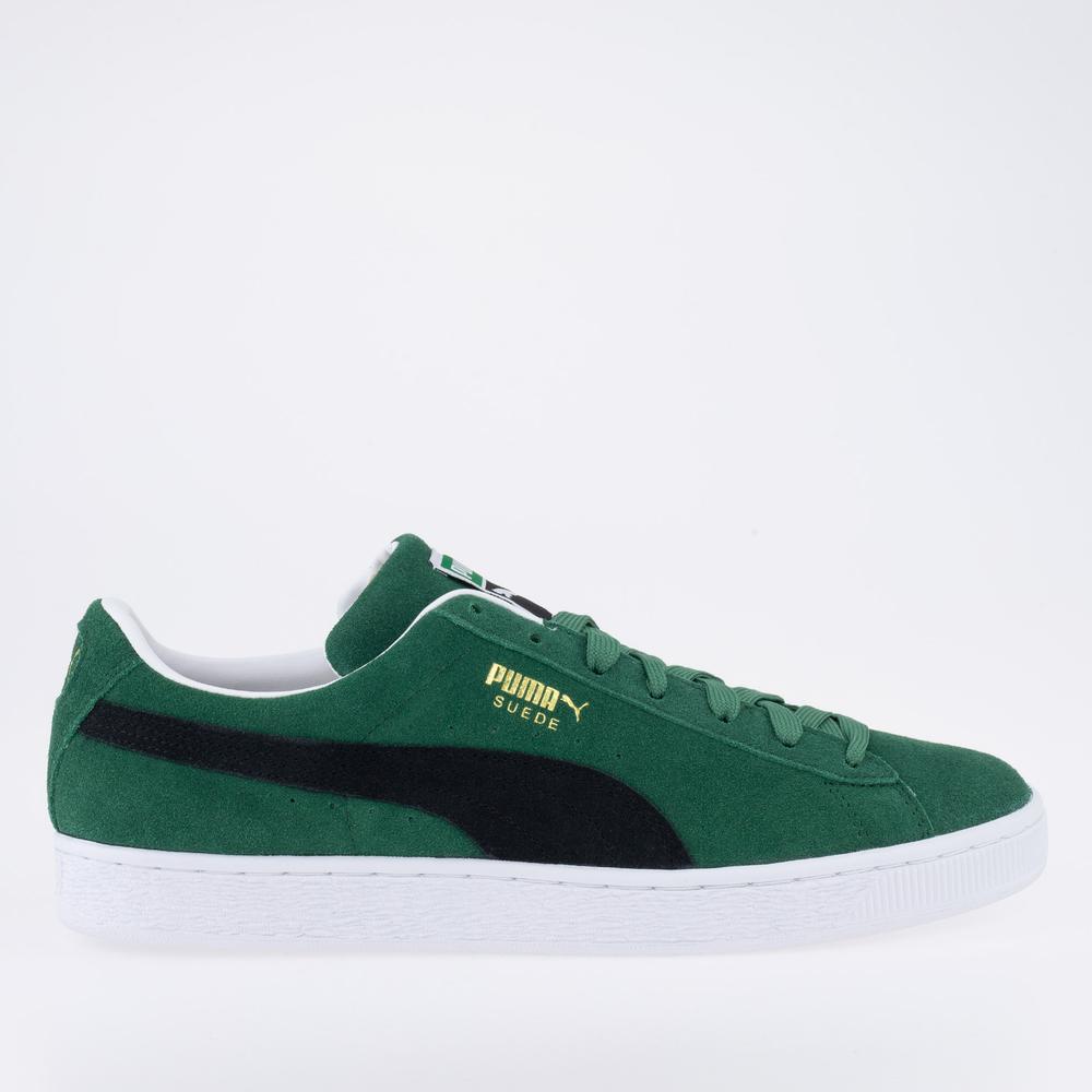 Cipő Puma Suede Classic XXI 37491567 - zöld