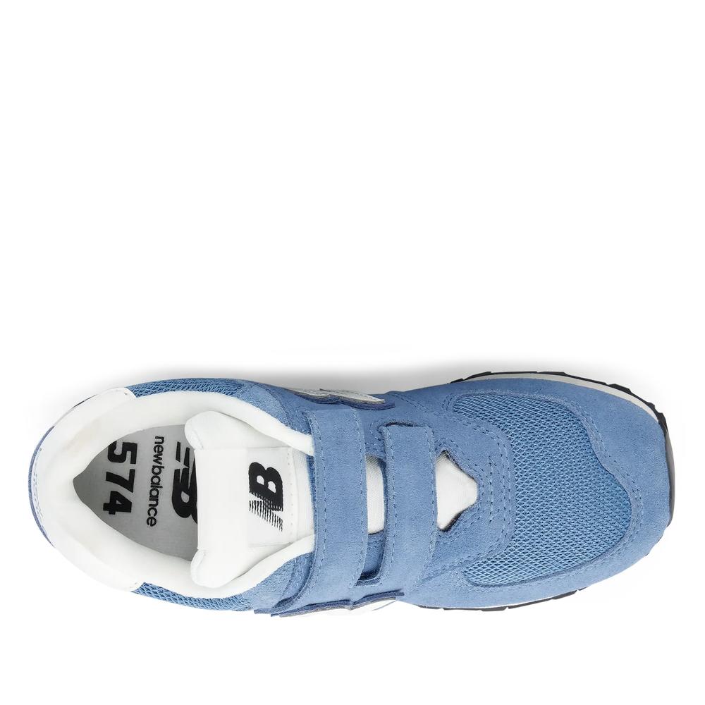 Gyerek cipő New Balance P57466A  - kék