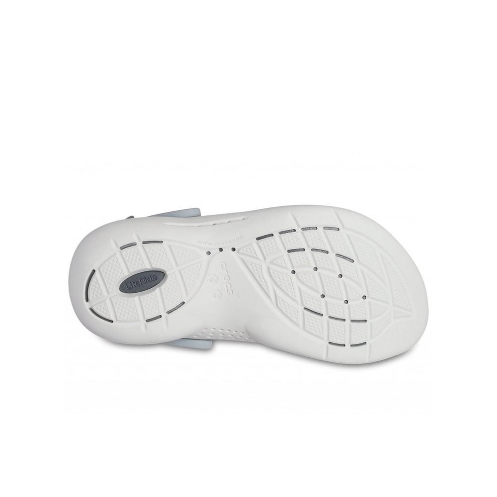 Flip Flop Crocs LiteRide 360 Clog 206708-0DT - szürke