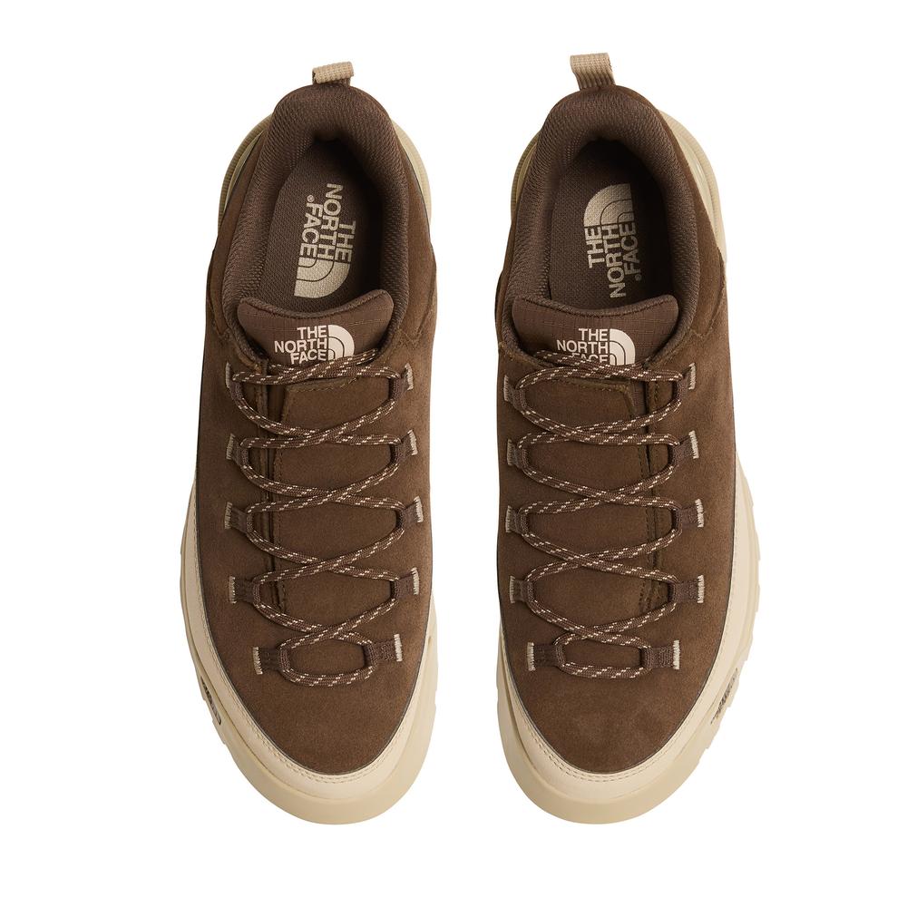 Cipő unisex The North Face Glenclyffe Urban Low 0A8A96U2A - barna