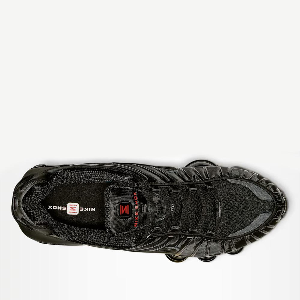 Férfi cipő Nike Shox TL AV3595-002 - fekete