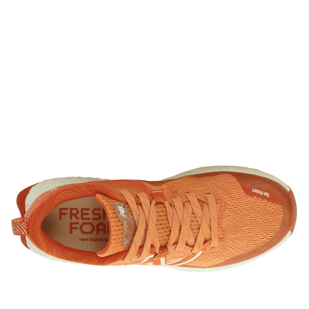Női futócipő New Balance Fresh Foam Hierro v7 WTHIER7O – narancs
