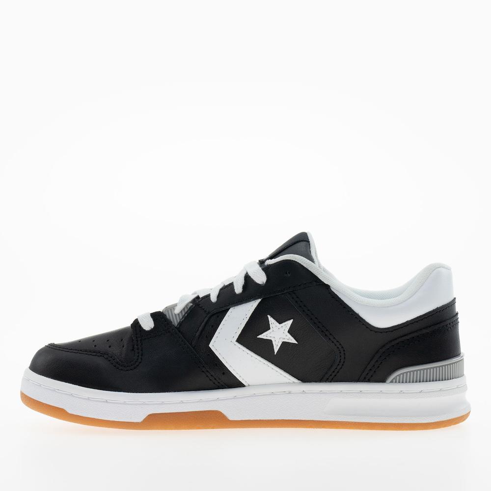 Férfi cipő Converse Court Lifestyle A13315C - fekete