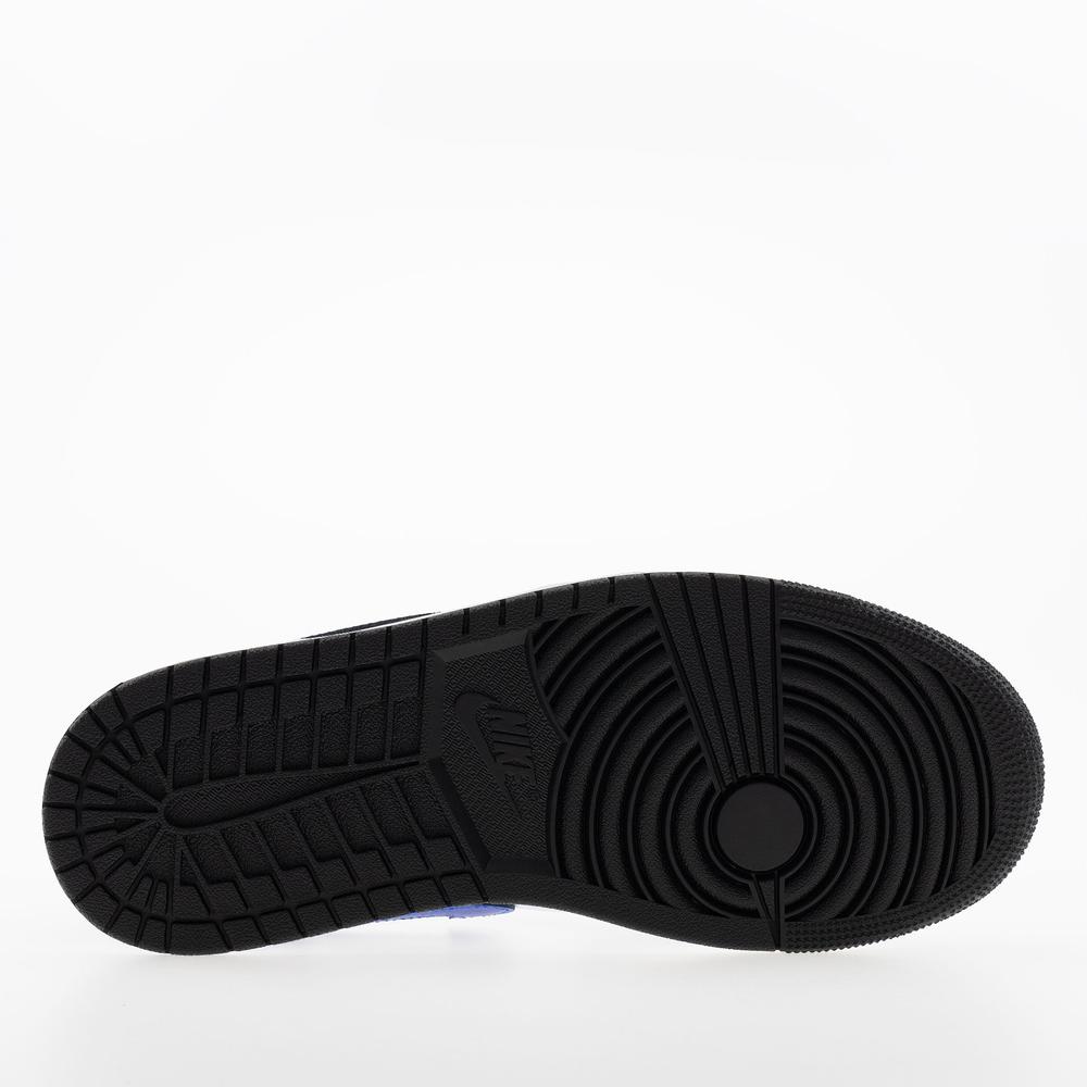Cipő Nike Air Jordan 1 Low 553558-124 - kék
