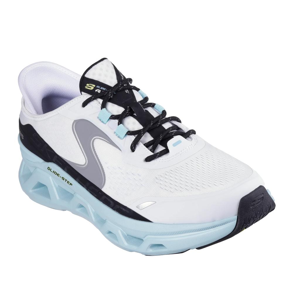 Cipő Skechers Slip-ins: Glide-Step Altus 232921WBL - fehér