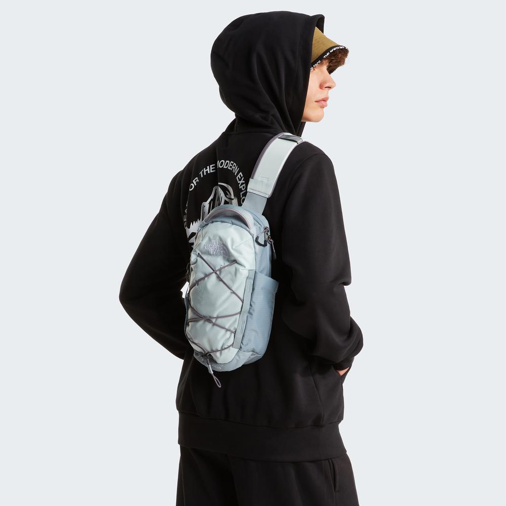 Hátitáska unisex The North Face Borealis Sling 0A52UPNKO1 - kék