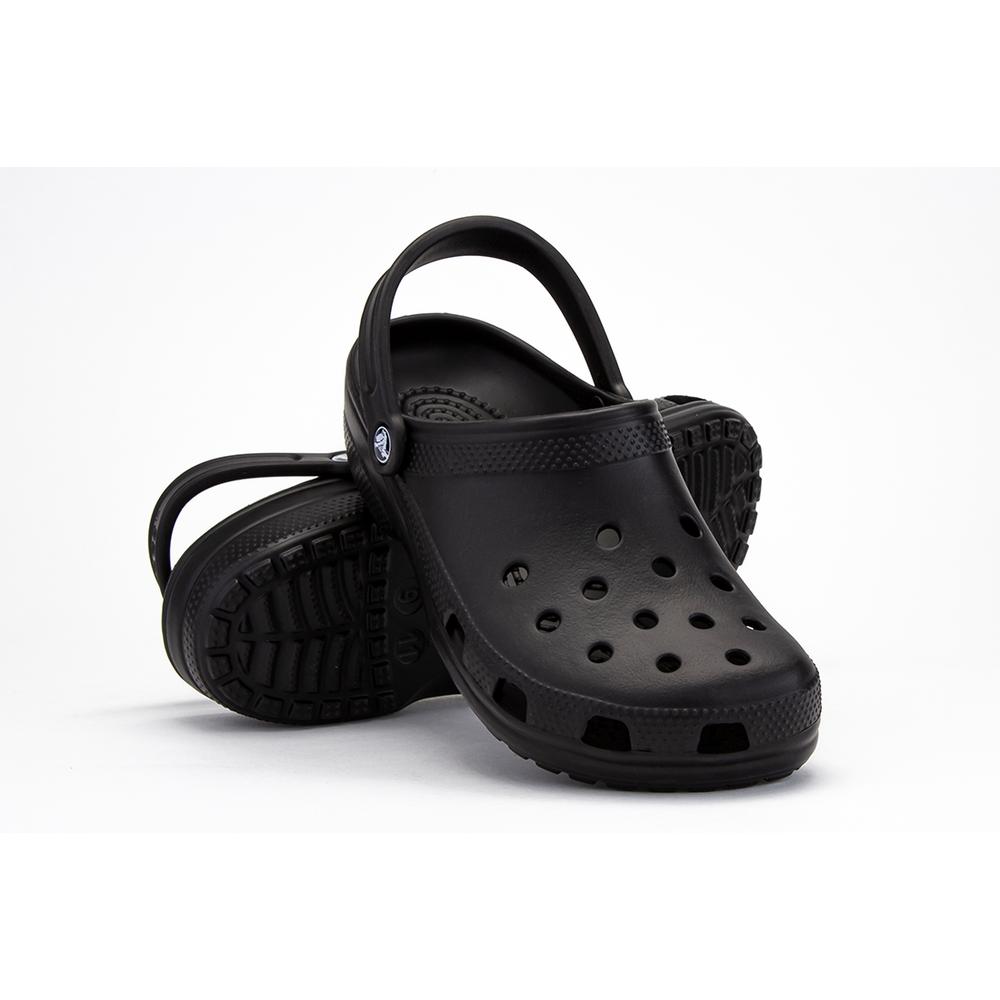 Szandál Crocs Classic Clog 10001-001 Férfi, Fekete