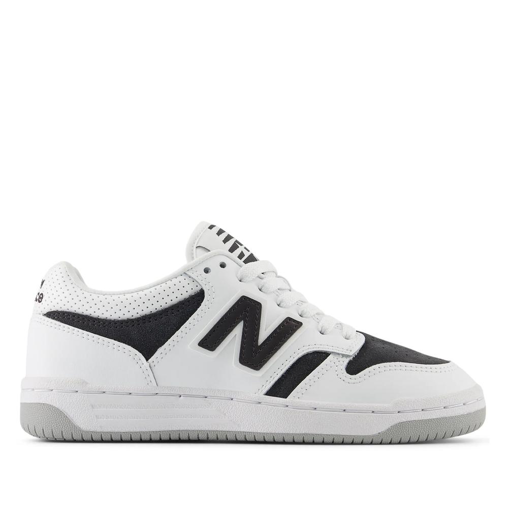 Cipő New Balance GSB480VB - fehér