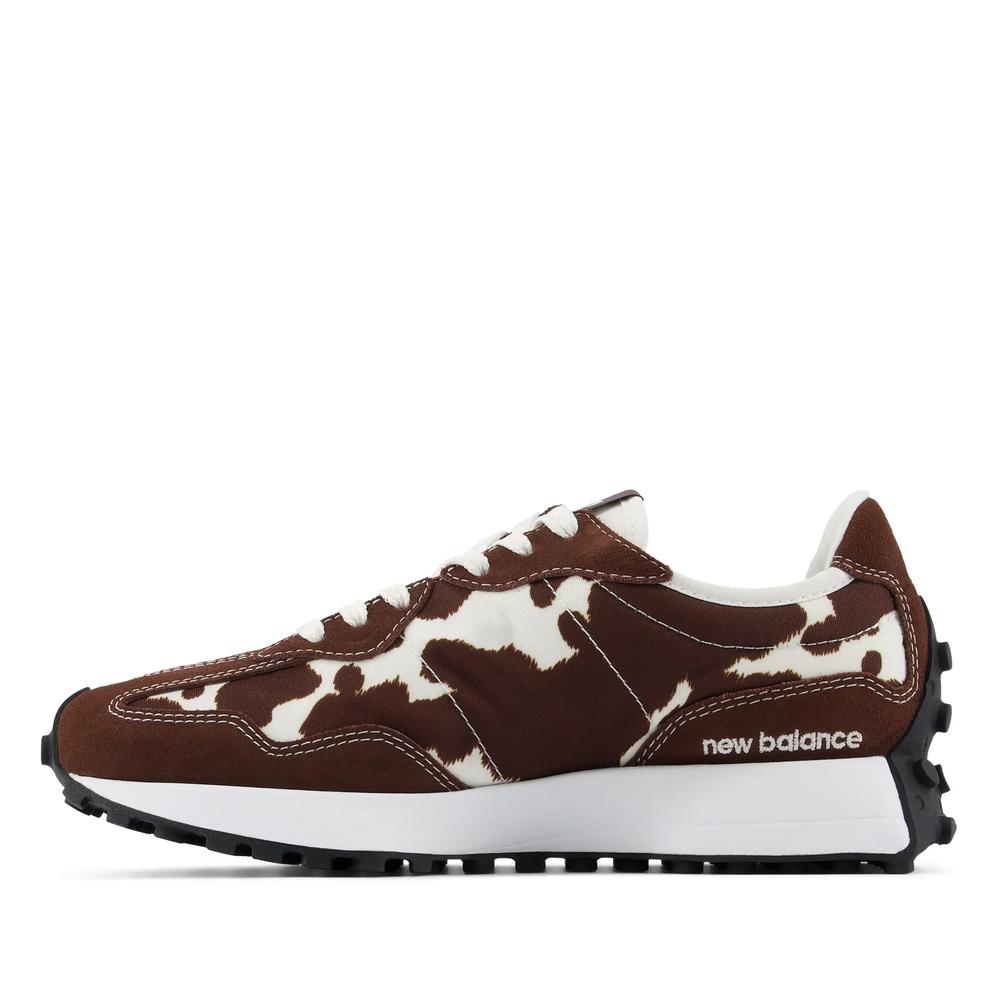 Női cipő New Balance W327APC - barna
