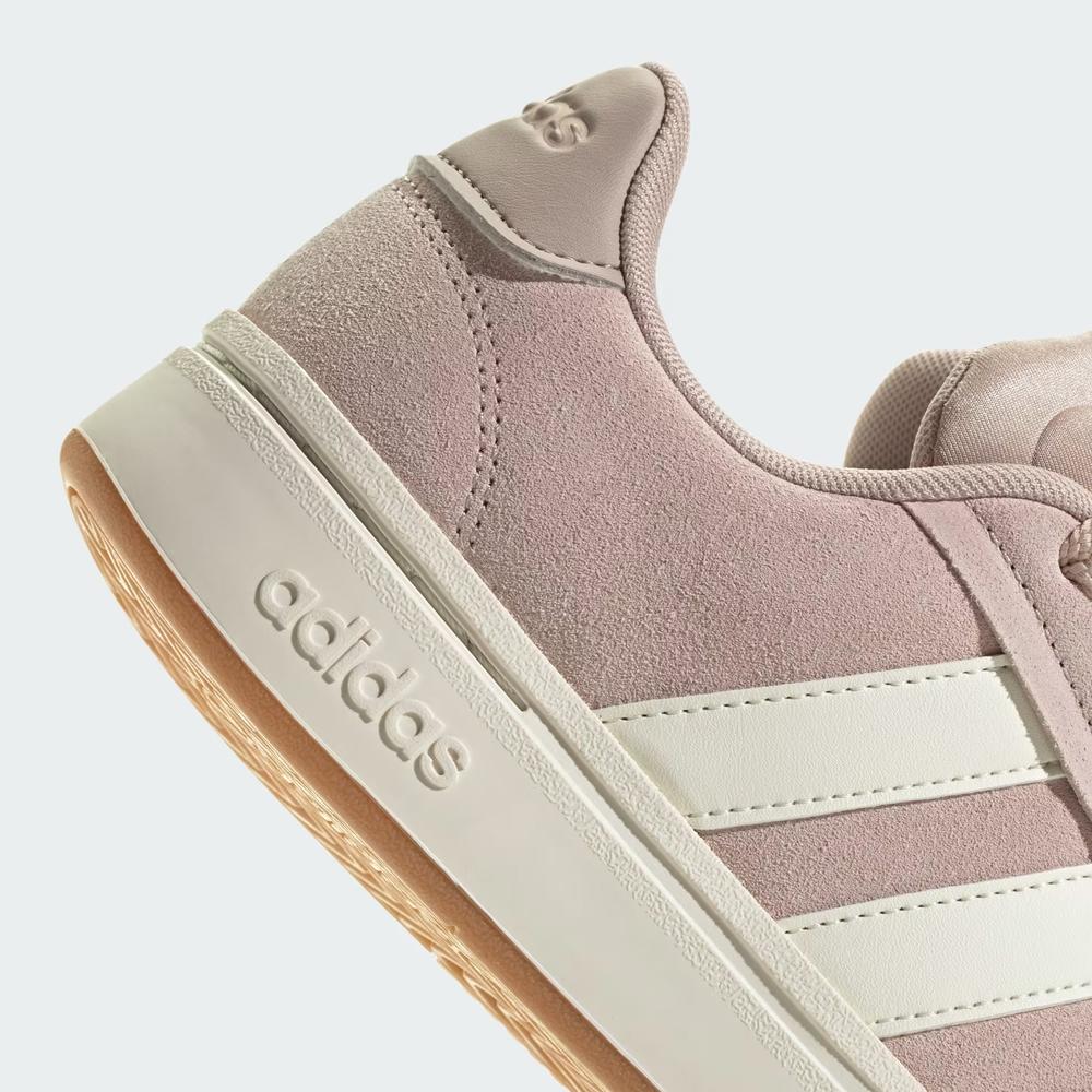 Női cipő adidas Grand Court Platform JI1719 - rózsaszín