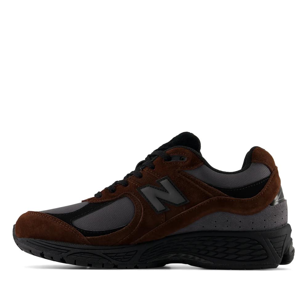 Unisex cipő New Balance U20023L0 - barna