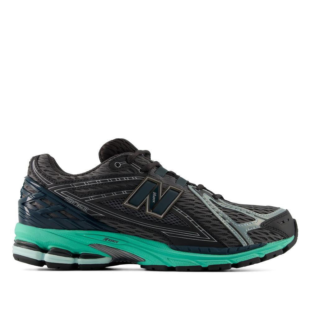 Unisex cipő New Balance U19068O6 - fekete