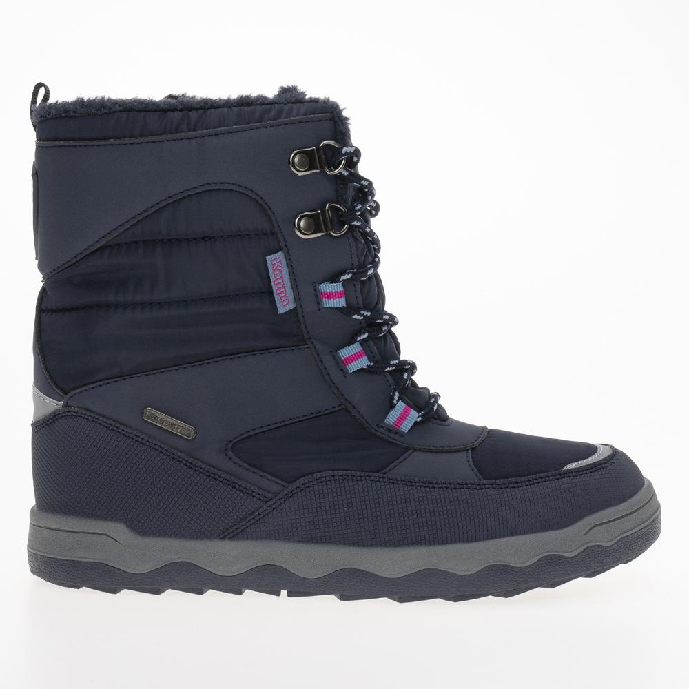 Cipő Kappa Alido II Tex 261060T-6760 - sötétkék