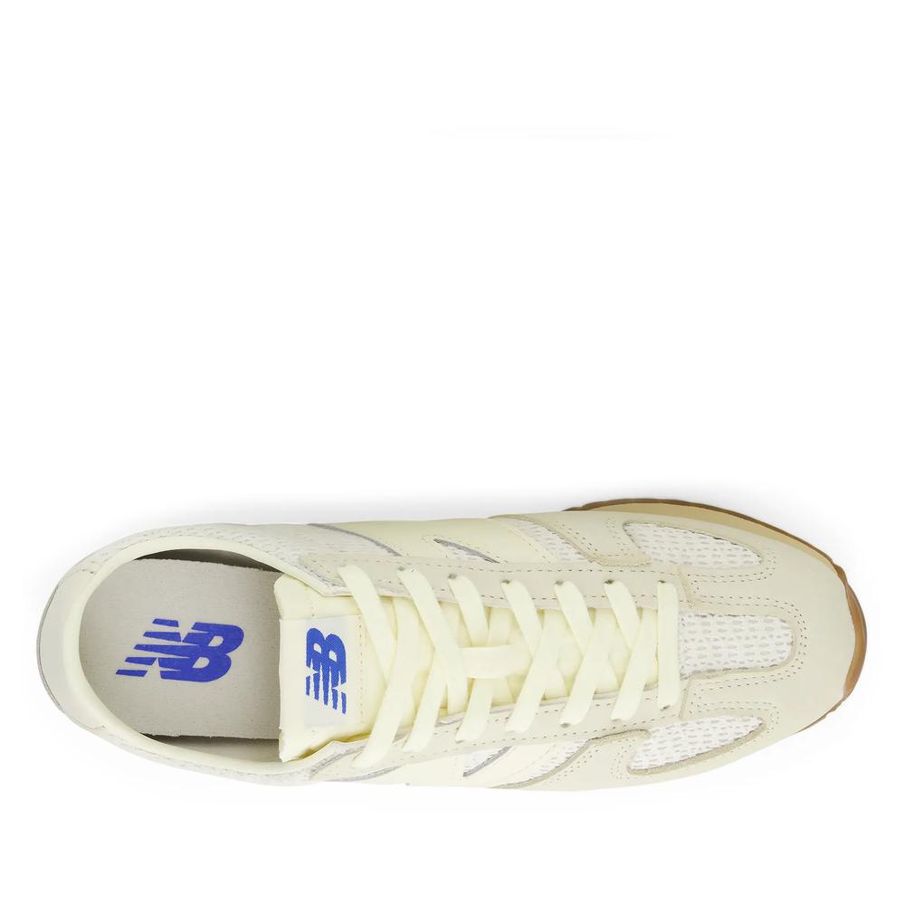 Unisex cipő New Balance U4712H3 - bézs