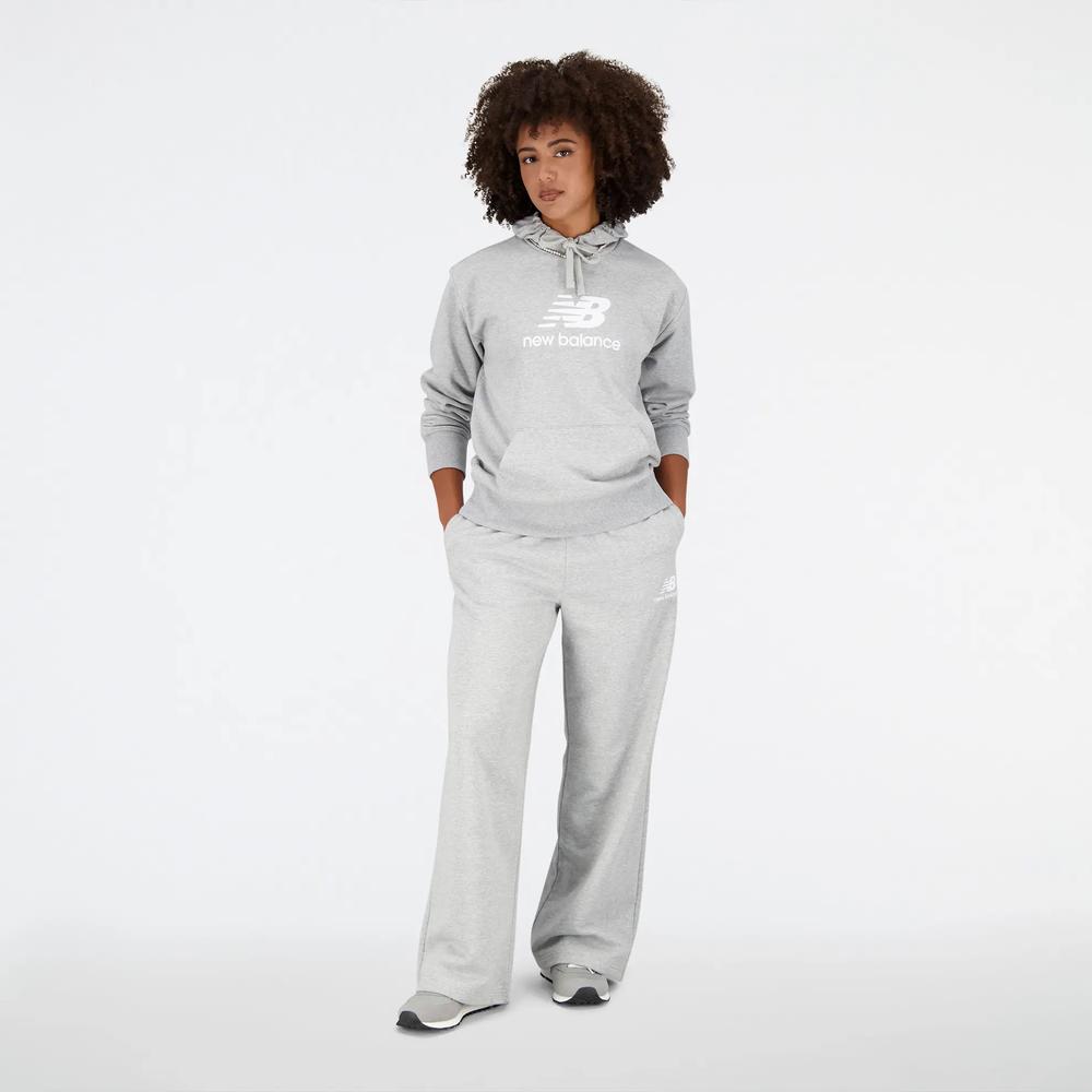 Női felső New Balance WT31533AG – szürke