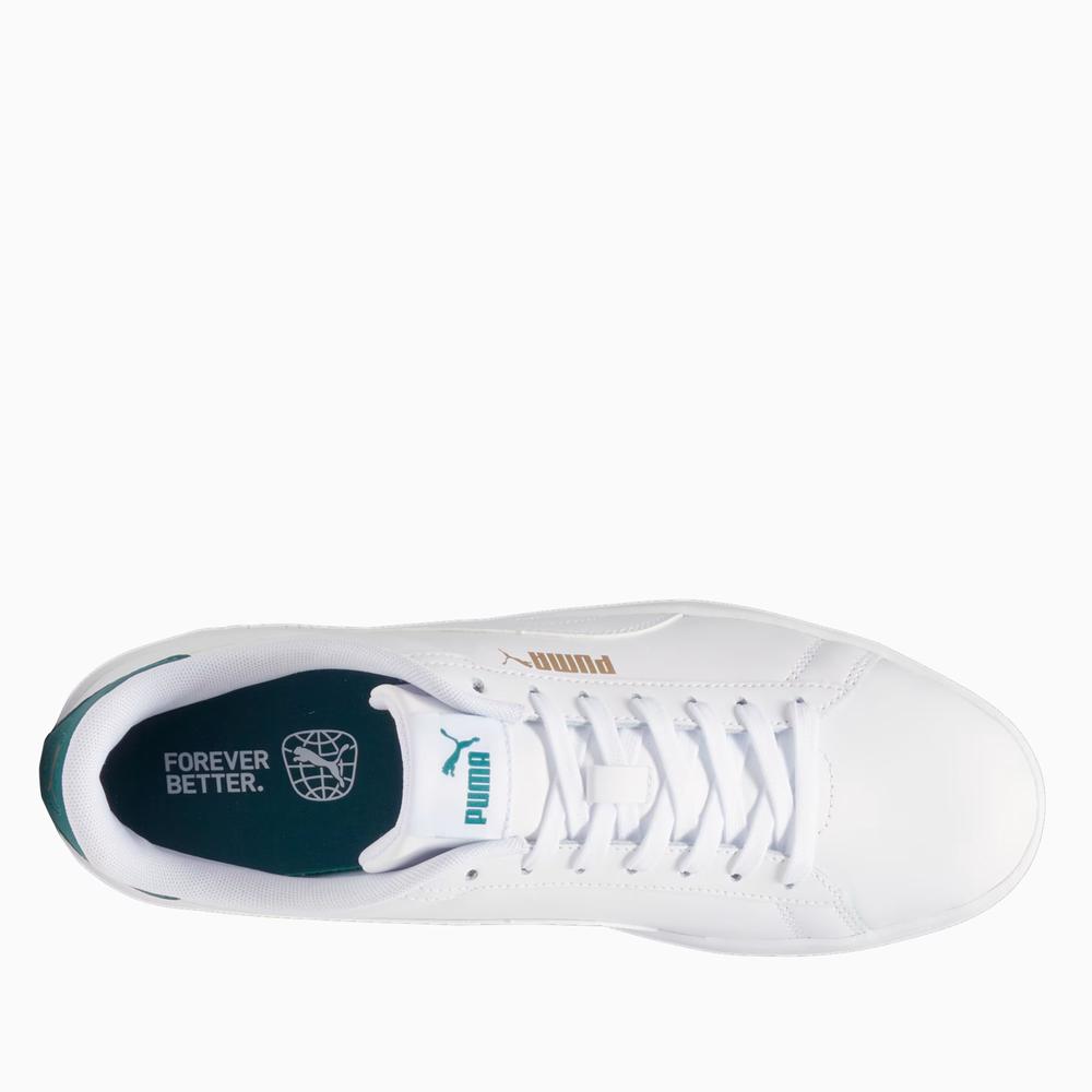 Unisex cipő Puma Smash 3.0 L 39098714 - fehér