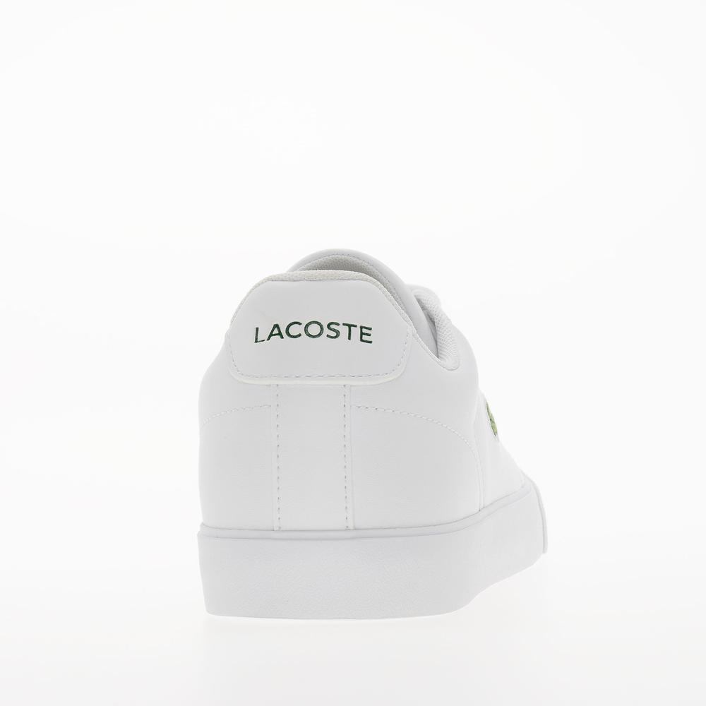 Cipő Lacoste Lerond Set 749CMA0036-21G - fehér