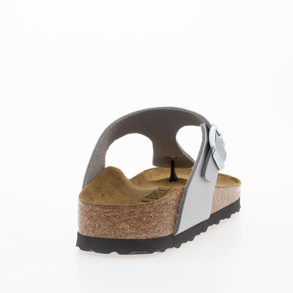 Flip Flop Birkenstock Gizeh 43853 - ezüst
