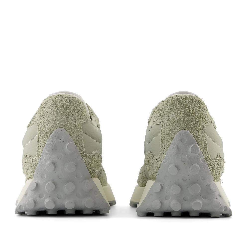 Cipő New Balance U327LM - zöld