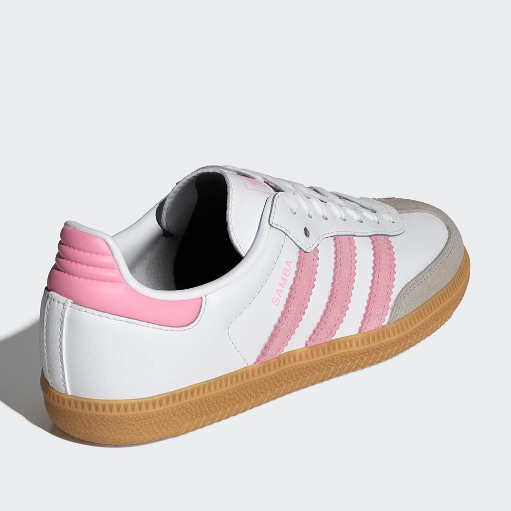 Gyerek cipő adidas Originals Samba OG J JQ2018 - fehér