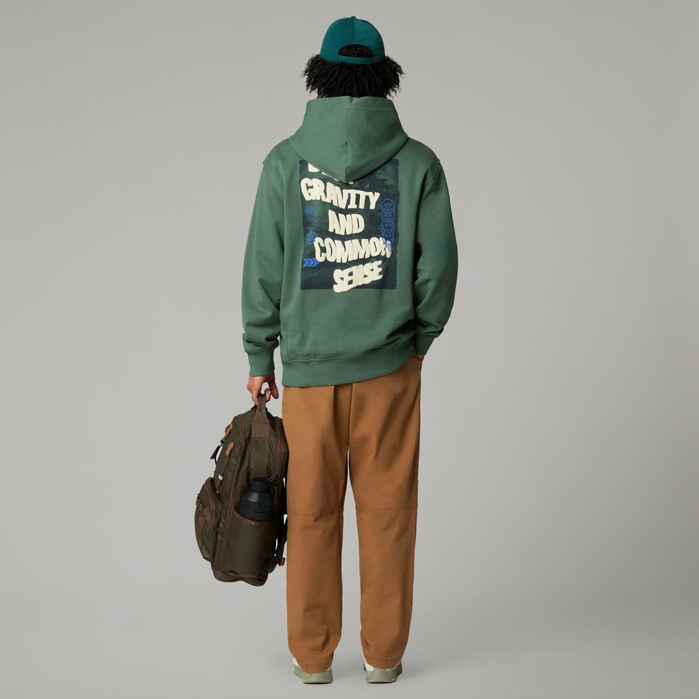 Férfi alsonadrág The North Face Beta Utility 0A8B621731 - barna