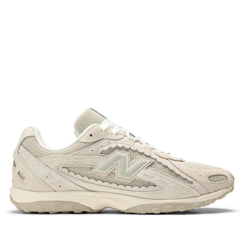 Unisex cipő New Balance U204L2SZ - bézs