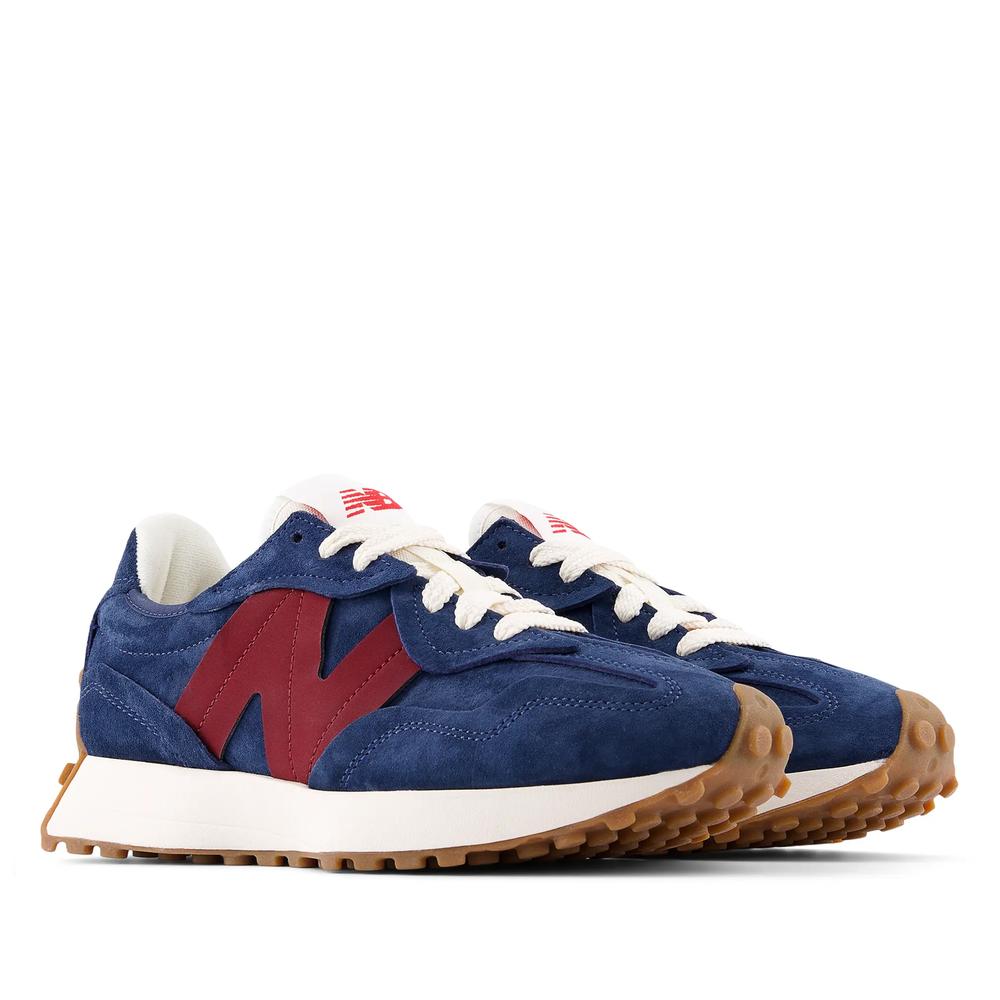 Unisex cipő New Balance U327WSB - sötétkék