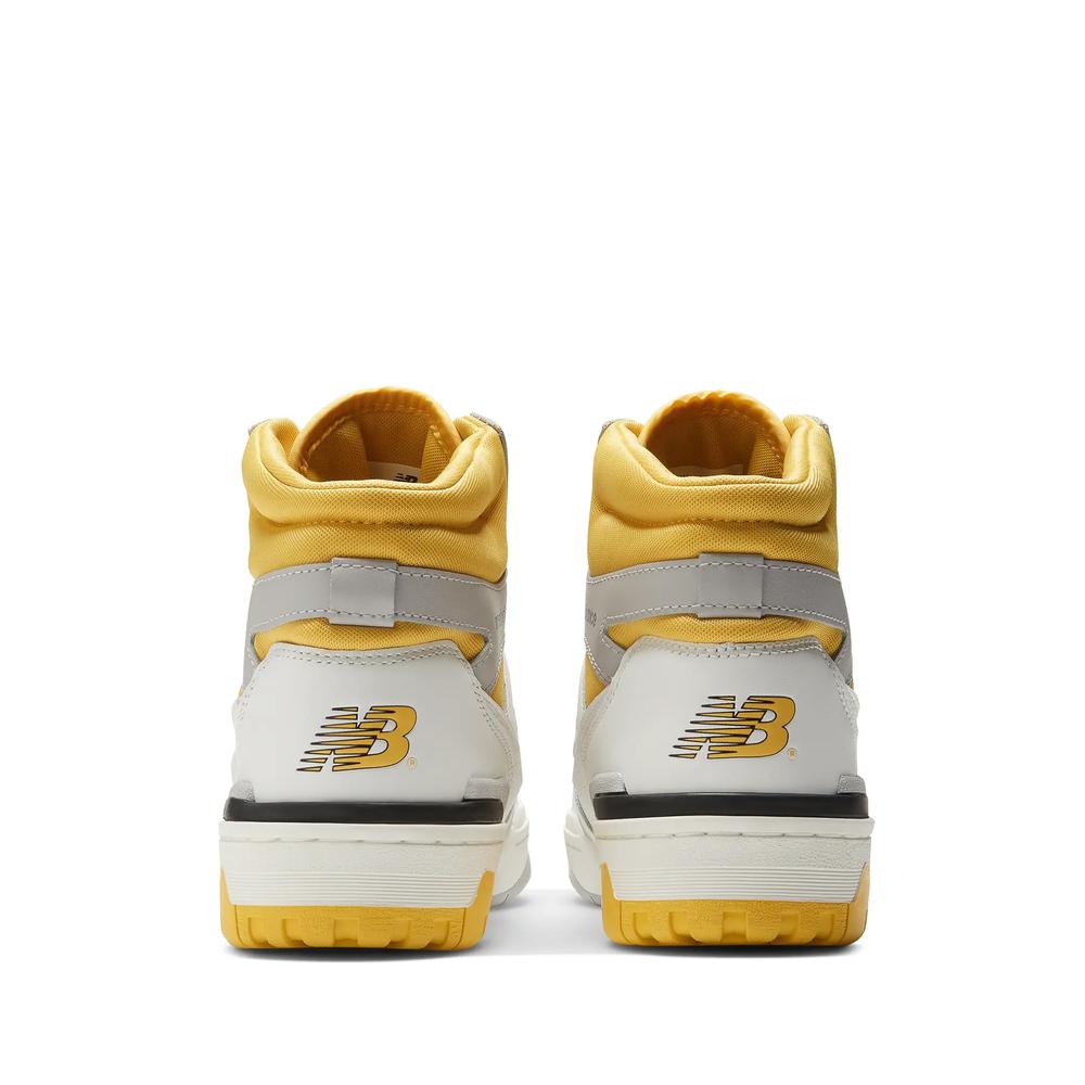 Unisex cipő New Balance BB650RCG – fehér