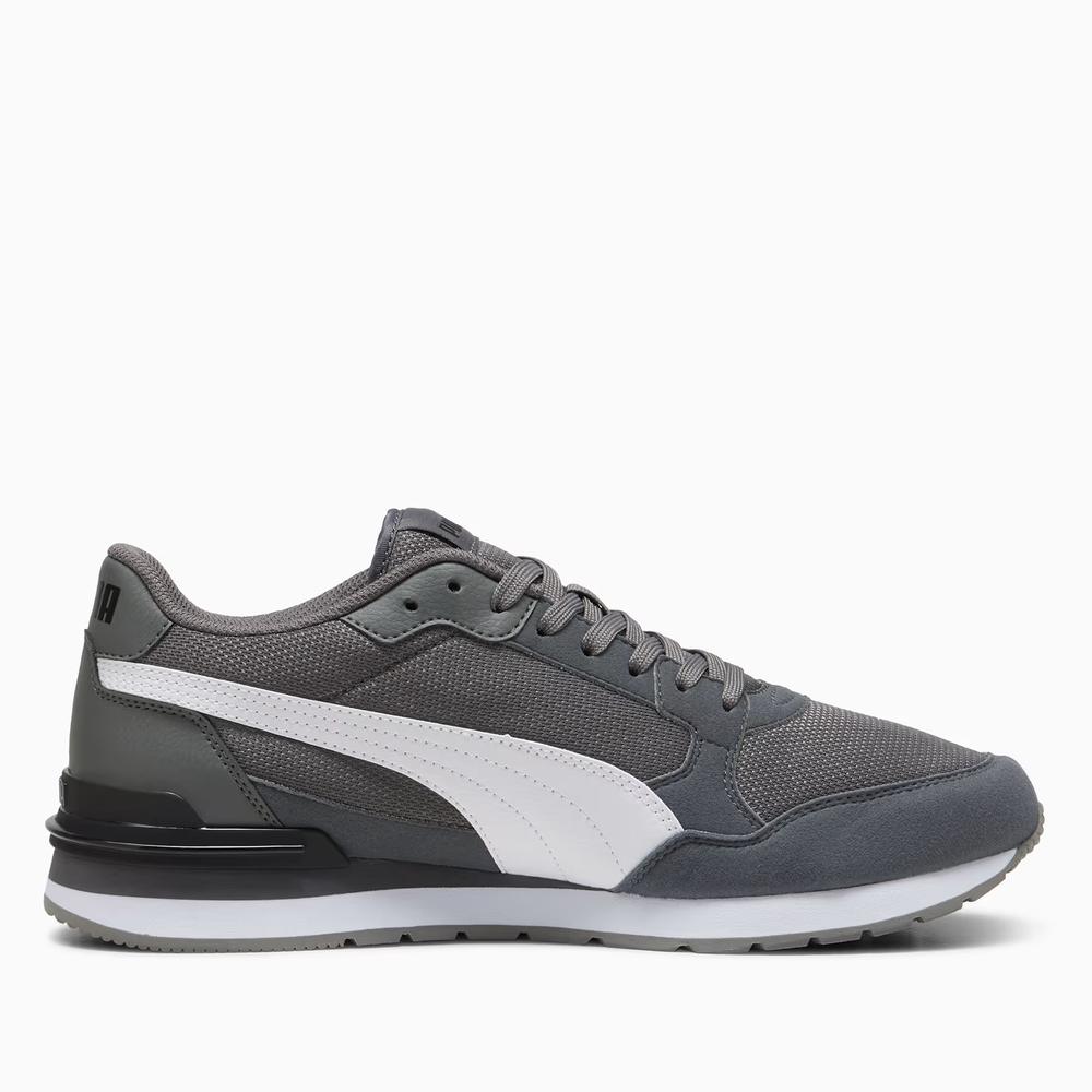 Unisex cipő Puma ST Runner v4 Mesh 39966603 - szürke