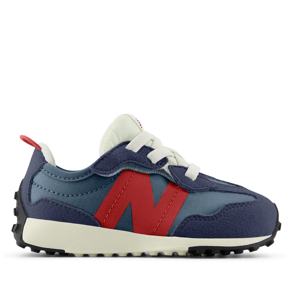 Cipő New Balance NW327VD - kék