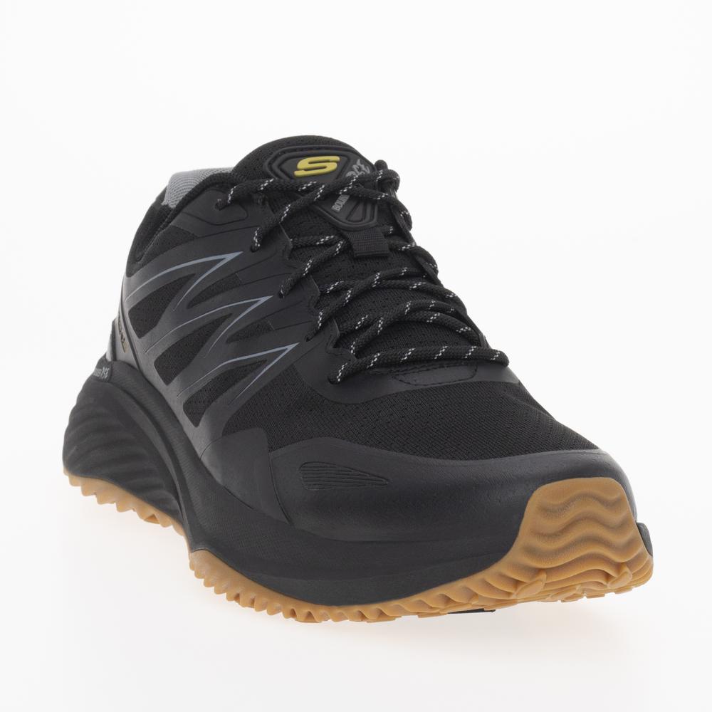 Cipő Skechers Bounder RSE-Zoner 232781BKGD - fekete