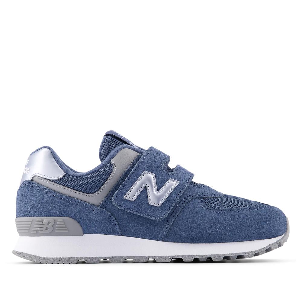 Gyerek cipő New Balance P5741UH - kék
