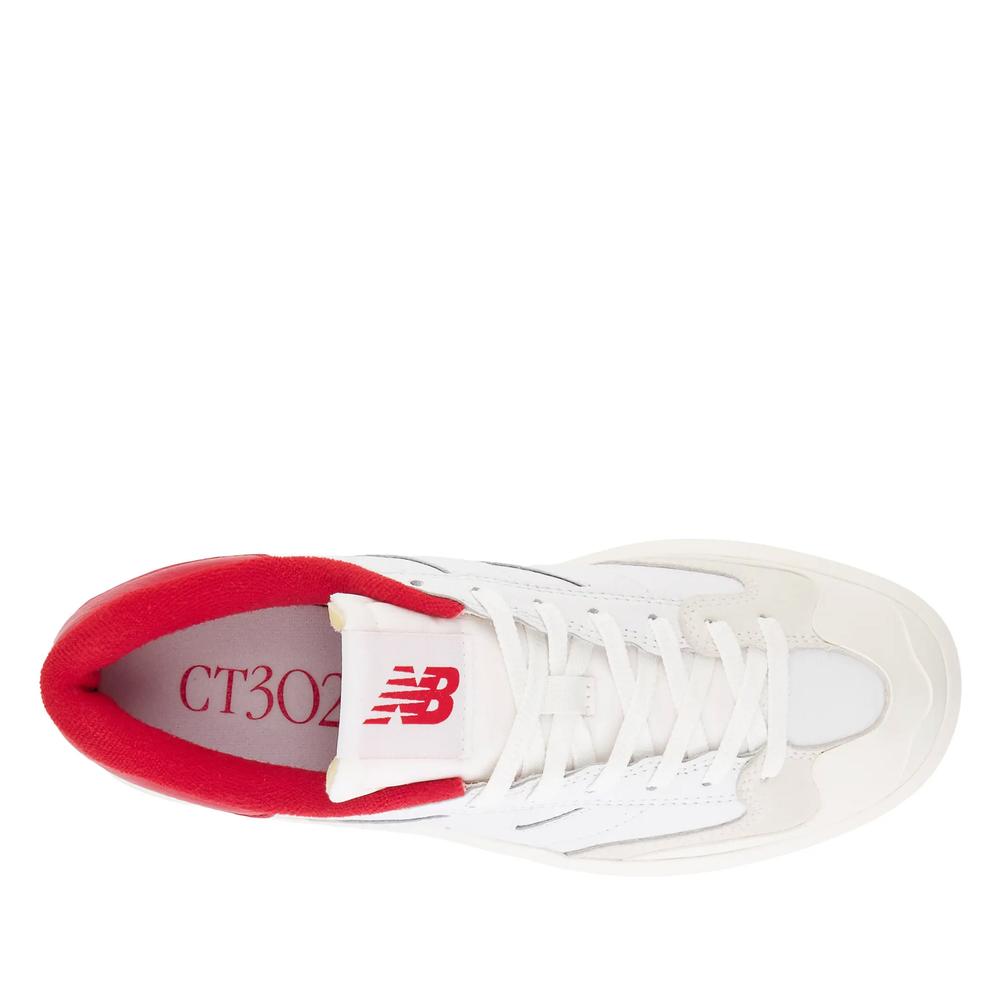 Unisex cipő New Balance CT302VB – fehér