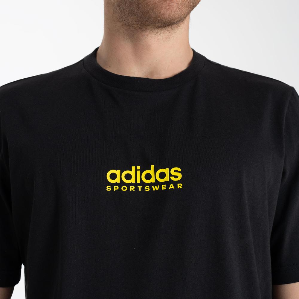 Póló adidas Sportswear Summer Of Tiro Graphic IS2876 - fekete