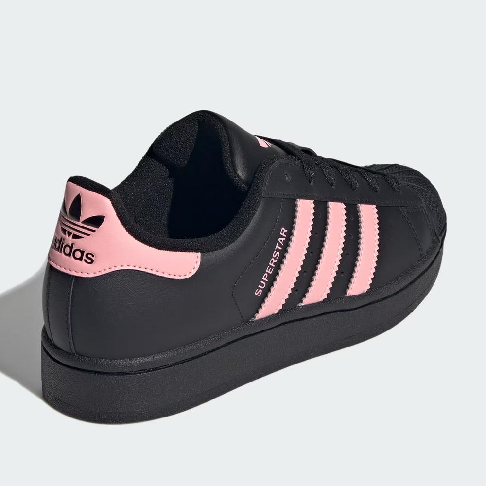 Gyerek cipő adidas Originals Superstar II JR9862 - fekete