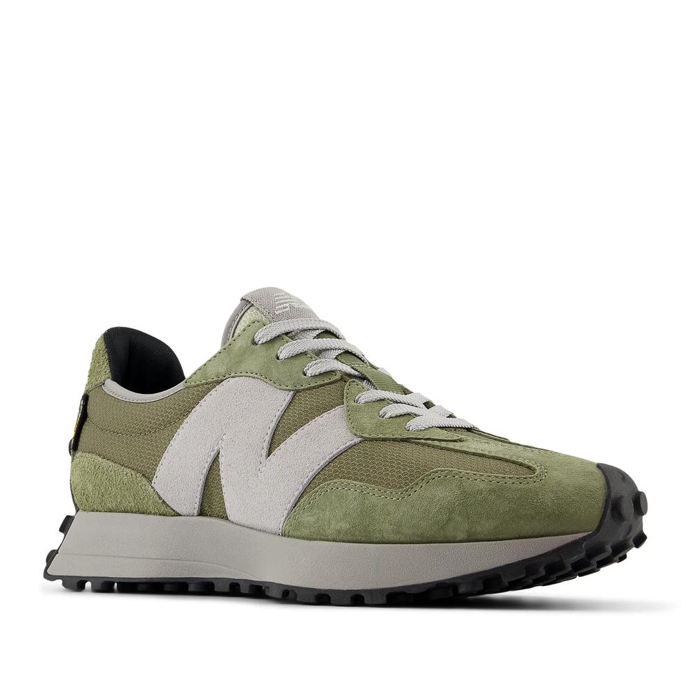 Unisex cipő New Balance U327OB - zöld