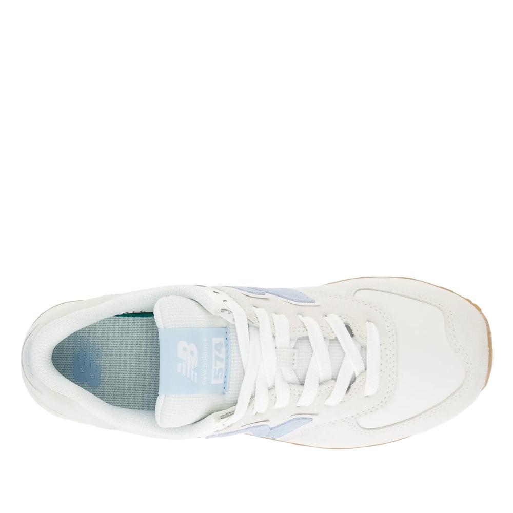 Cipő New Balance WL574QA2 - fehér