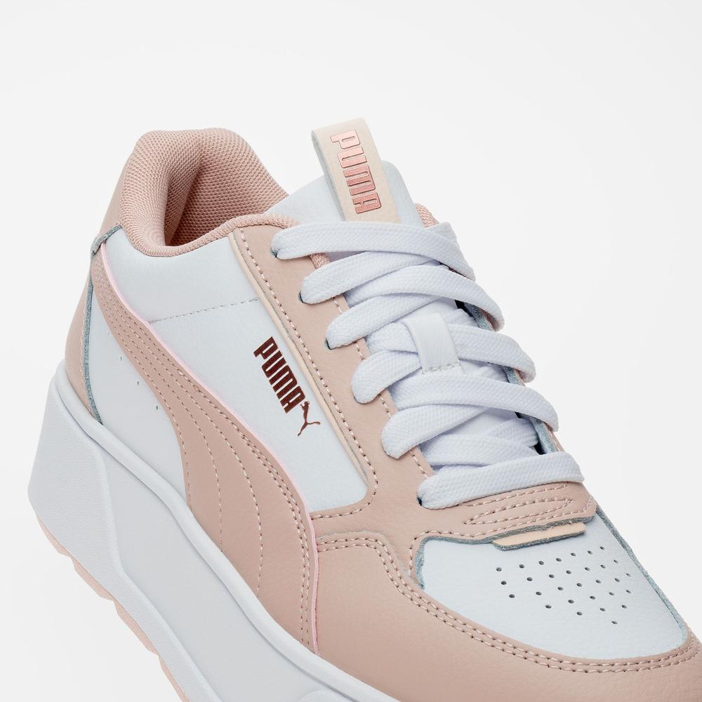 Cipő Puma Karmen Rebelle 38721221 - bézs