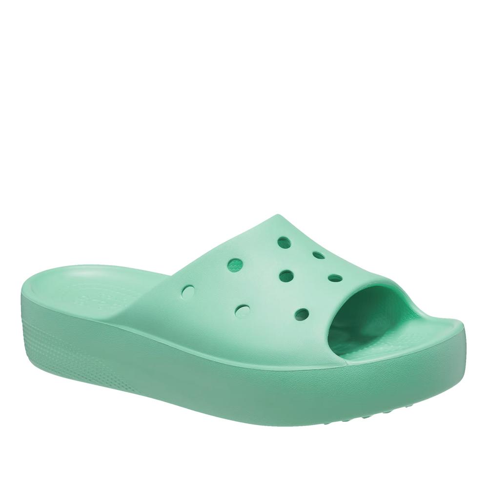 Flip Flop Crocs Classic Clog 10001-4ST - kék