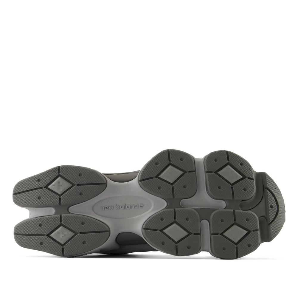 Unisex cipő New Balance U90609EL - szürke