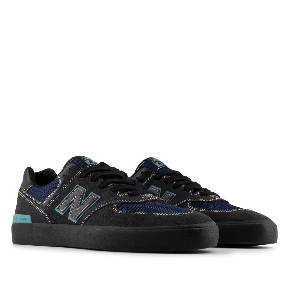 Cipő New Balance Numeric UN574VGT - fekete
