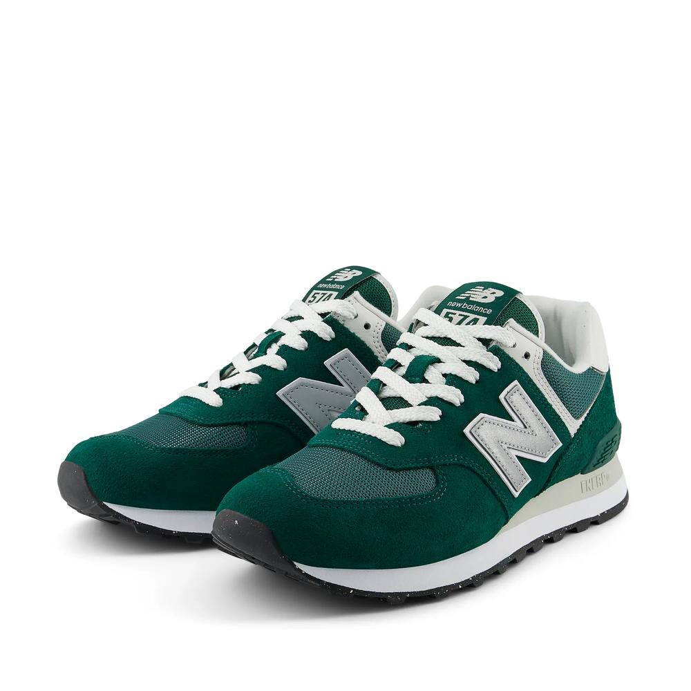 Unisex cipő New Balance U574ESG - zöld